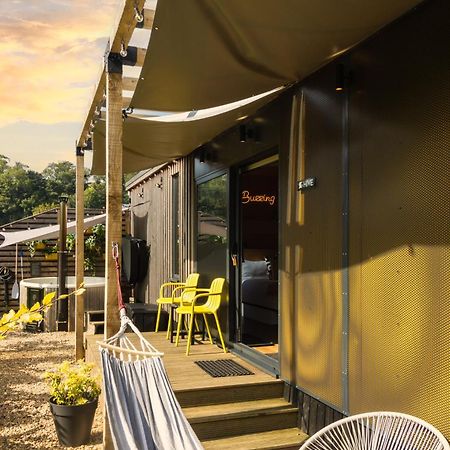 The Hive - Unique Hot Tub Cabin In Millport Extérieur photo